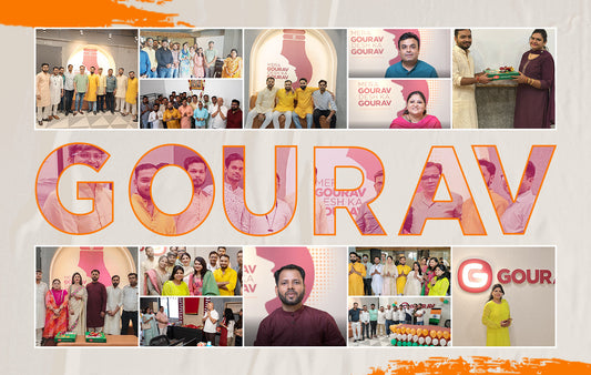 Champions of Team Gourav: The Pillars Behind Our Success